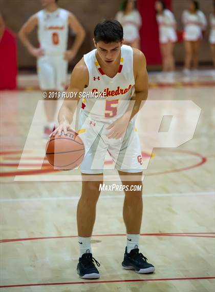 Thumbnail 3 in Montgomery @ Cathedral Catholic photogallery.