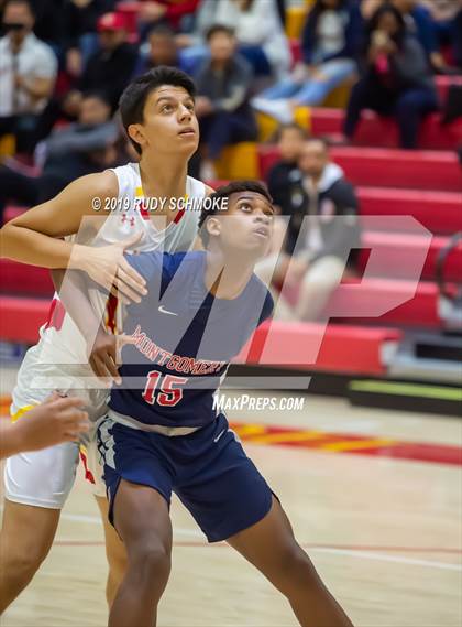 Thumbnail 1 in Montgomery @ Cathedral Catholic photogallery.