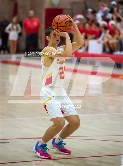 Thumbnail 3 in Montgomery @ Cathedral Catholic photogallery.