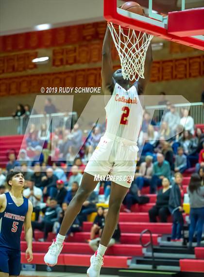 Thumbnail 1 in Montgomery @ Cathedral Catholic photogallery.