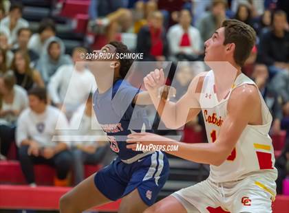Thumbnail 3 in Montgomery @ Cathedral Catholic photogallery.