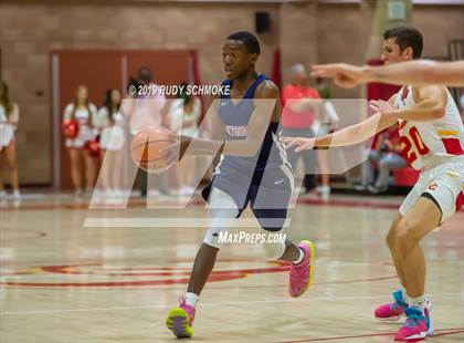 Thumbnail 3 in Montgomery @ Cathedral Catholic photogallery.