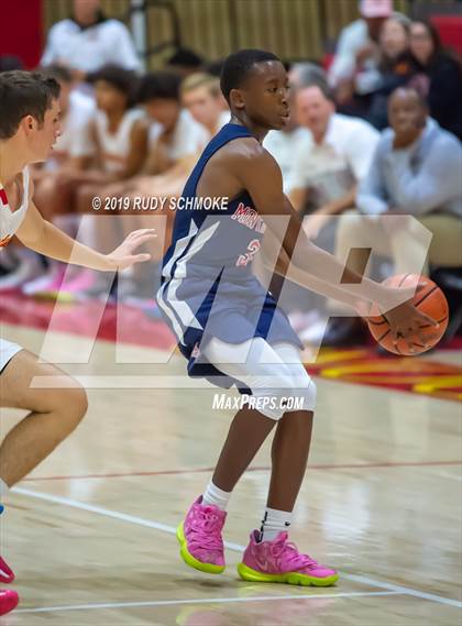 Thumbnail 2 in Montgomery @ Cathedral Catholic photogallery.