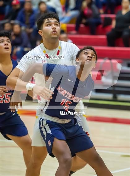 Thumbnail 3 in Montgomery @ Cathedral Catholic photogallery.