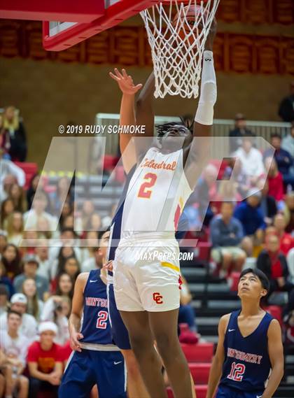 Thumbnail 1 in Montgomery @ Cathedral Catholic photogallery.