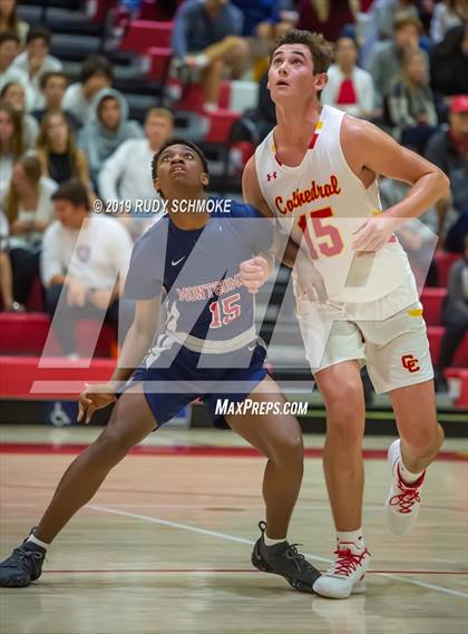 Thumbnail 2 in Montgomery @ Cathedral Catholic photogallery.