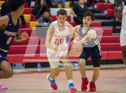 Thumbnail 1 in Montgomery @ Cathedral Catholic photogallery.