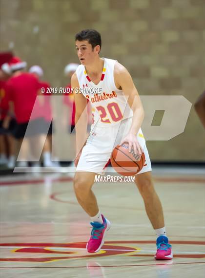 Thumbnail 2 in Montgomery @ Cathedral Catholic photogallery.