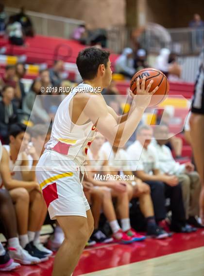 Thumbnail 2 in Montgomery @ Cathedral Catholic photogallery.
