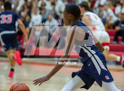 Thumbnail 1 in Montgomery @ Cathedral Catholic photogallery.