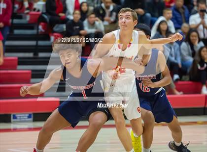 Thumbnail 1 in Montgomery @ Cathedral Catholic photogallery.