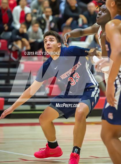Thumbnail 3 in Montgomery @ Cathedral Catholic photogallery.