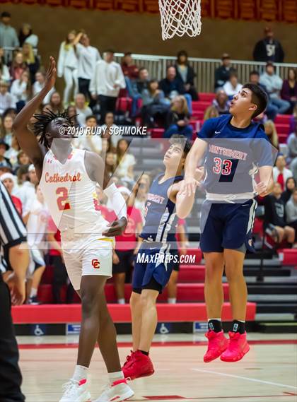 Thumbnail 1 in Montgomery @ Cathedral Catholic photogallery.