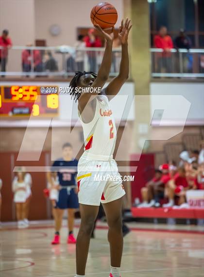 Thumbnail 2 in Montgomery @ Cathedral Catholic photogallery.