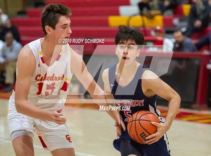 Thumbnail 1 in Montgomery @ Cathedral Catholic photogallery.