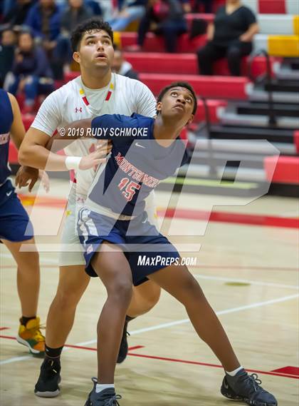 Thumbnail 2 in Montgomery @ Cathedral Catholic photogallery.
