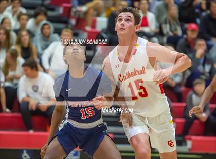 Thumbnail 1 in Montgomery @ Cathedral Catholic photogallery.