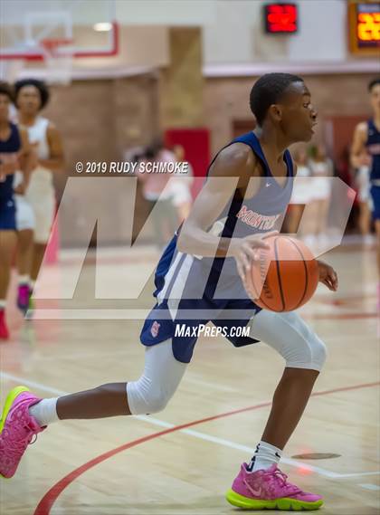 Thumbnail 3 in Montgomery @ Cathedral Catholic photogallery.