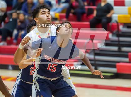 Thumbnail 2 in Montgomery @ Cathedral Catholic photogallery.