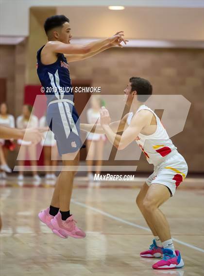 Thumbnail 1 in Montgomery @ Cathedral Catholic photogallery.