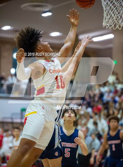 Thumbnail 1 in Montgomery @ Cathedral Catholic photogallery.
