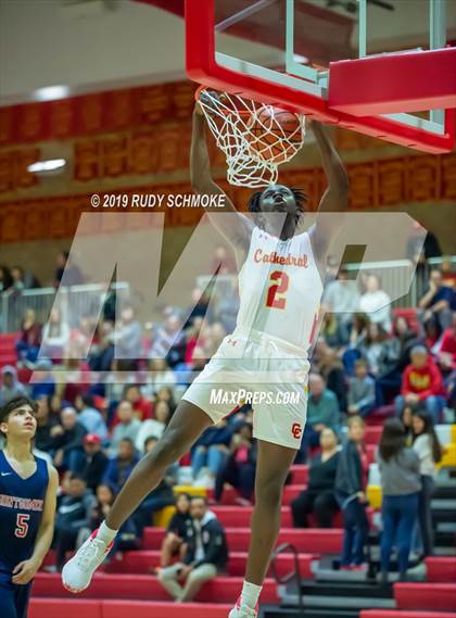 Thumbnail 1 in Montgomery @ Cathedral Catholic photogallery.