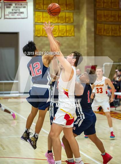 Thumbnail 2 in Montgomery @ Cathedral Catholic photogallery.