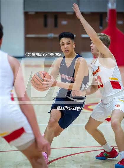 Thumbnail 3 in Montgomery @ Cathedral Catholic photogallery.