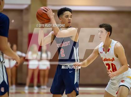 Thumbnail 3 in Montgomery @ Cathedral Catholic photogallery.