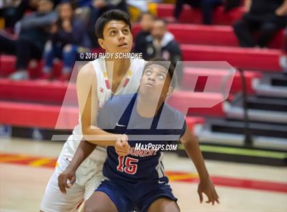 Thumbnail 1 in Montgomery @ Cathedral Catholic photogallery.