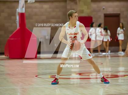 Thumbnail 1 in Montgomery @ Cathedral Catholic photogallery.