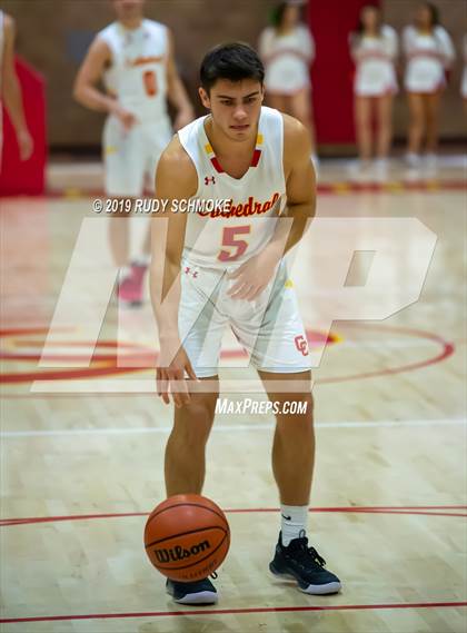 Thumbnail 3 in Montgomery @ Cathedral Catholic photogallery.