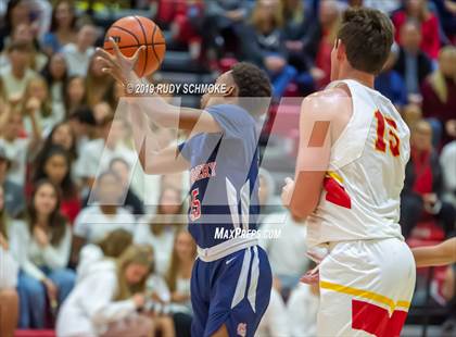Thumbnail 3 in Montgomery @ Cathedral Catholic photogallery.