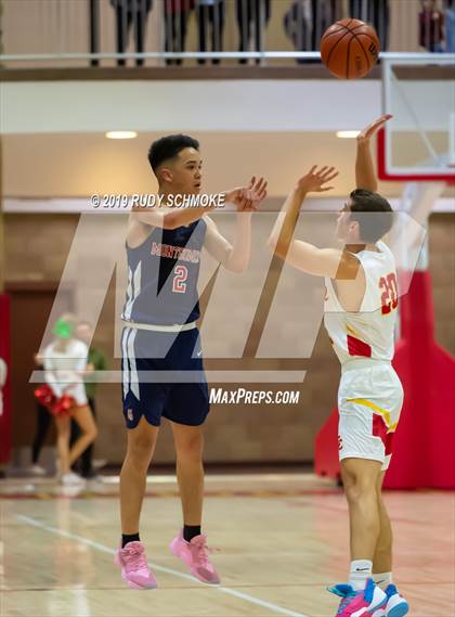 Thumbnail 2 in Montgomery @ Cathedral Catholic photogallery.