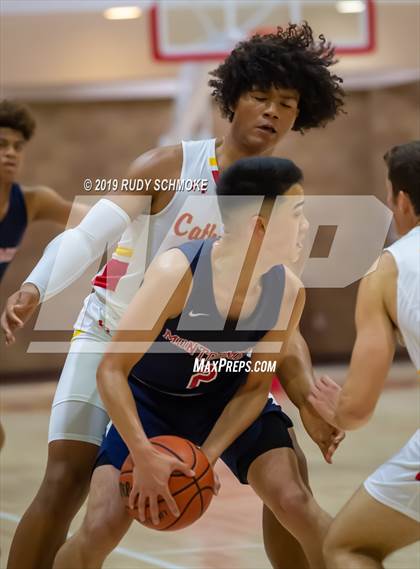 Thumbnail 2 in Montgomery @ Cathedral Catholic photogallery.