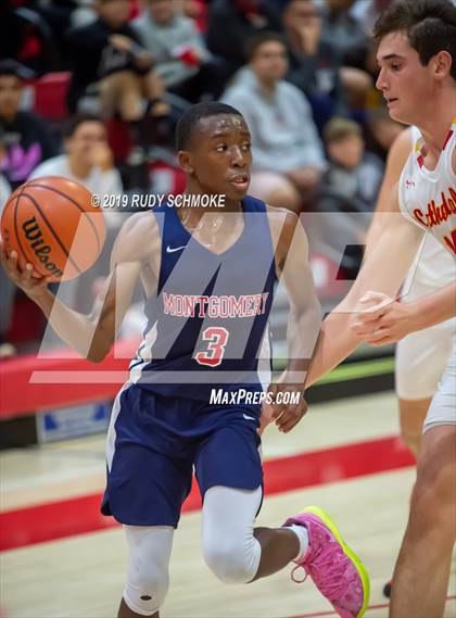 Thumbnail 1 in Montgomery @ Cathedral Catholic photogallery.