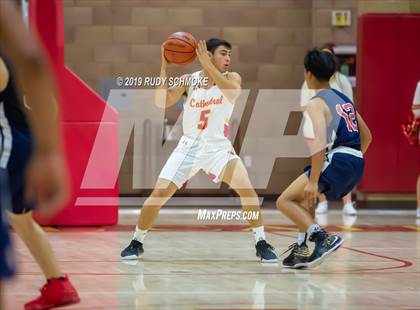 Thumbnail 2 in Montgomery @ Cathedral Catholic photogallery.