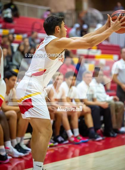 Thumbnail 3 in Montgomery @ Cathedral Catholic photogallery.