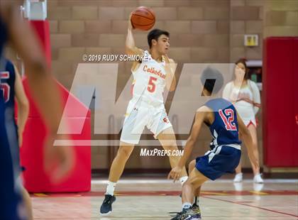 Thumbnail 2 in Montgomery @ Cathedral Catholic photogallery.
