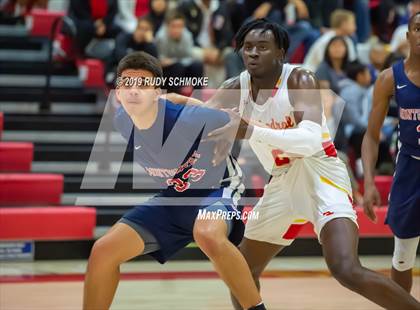 Thumbnail 3 in Montgomery @ Cathedral Catholic photogallery.