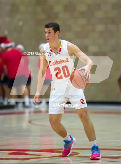 Thumbnail 2 in Montgomery @ Cathedral Catholic photogallery.