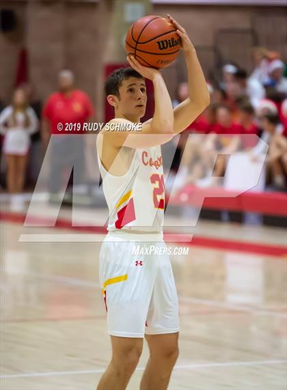 Thumbnail 2 in Montgomery @ Cathedral Catholic photogallery.