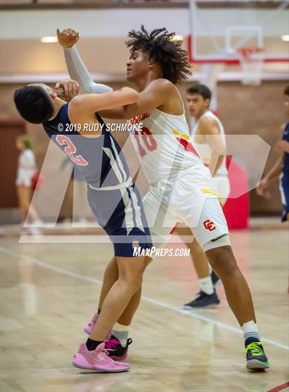 Thumbnail 2 in Montgomery @ Cathedral Catholic photogallery.