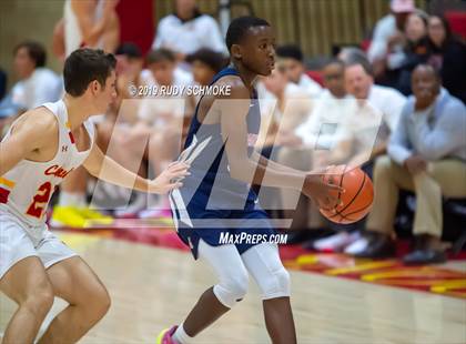 Thumbnail 1 in Montgomery @ Cathedral Catholic photogallery.