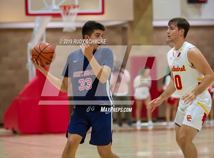 Thumbnail 2 in Montgomery @ Cathedral Catholic photogallery.