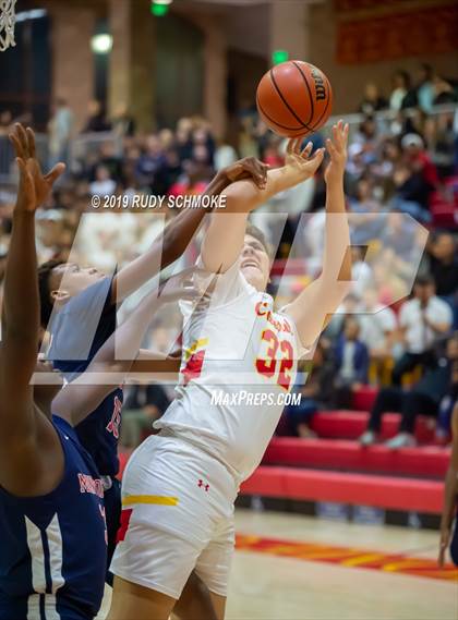 Thumbnail 3 in Montgomery @ Cathedral Catholic photogallery.