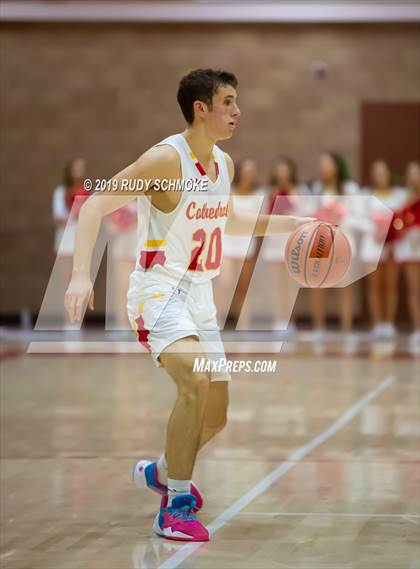 Thumbnail 1 in Montgomery @ Cathedral Catholic photogallery.