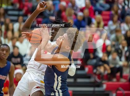 Thumbnail 3 in Montgomery @ Cathedral Catholic photogallery.