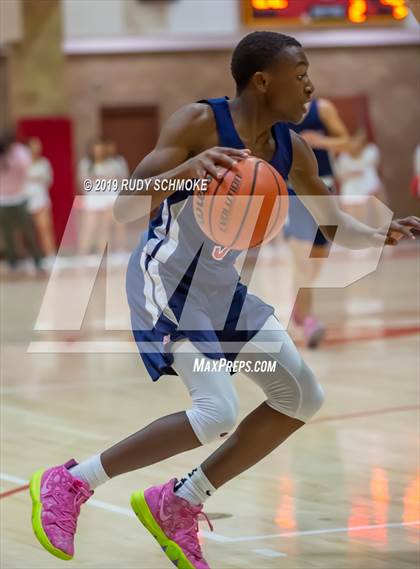 Thumbnail 1 in Montgomery @ Cathedral Catholic photogallery.