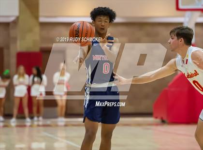 Thumbnail 2 in Montgomery @ Cathedral Catholic photogallery.